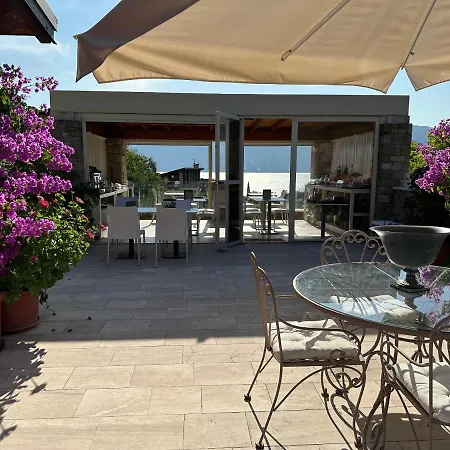 Bed & Breakfast La Cascata Negli Ulivi Toscolano Maderno