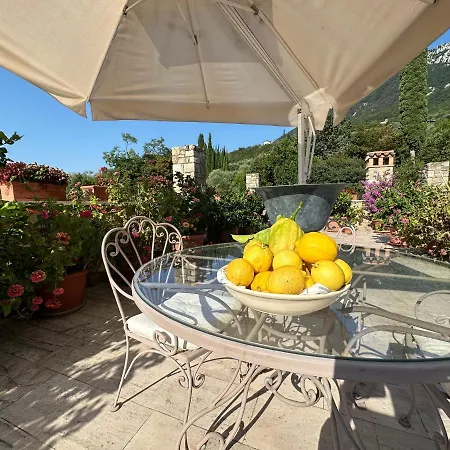 Bed & Breakfast La Cascata Negli Ulivi