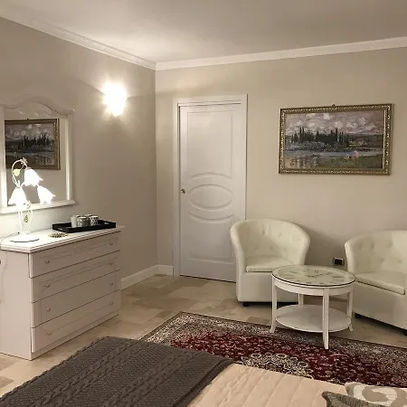 La Cascata Negli Ulivi Bed & Breakfast
