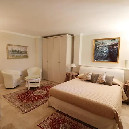 La Cascata Negli Ulivi Bed & Breakfast