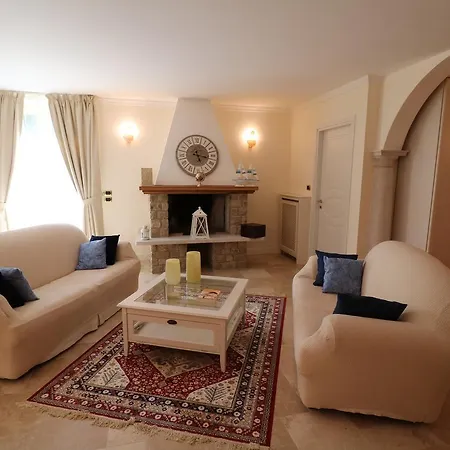 La Cascata Negli Ulivi Bed & Breakfast