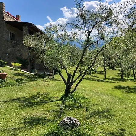 Bed & Breakfast La Cascata Negli Ulivi
