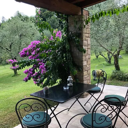 La Cascata Negli Ulivi Bed & Breakfast Toscolano Maderno