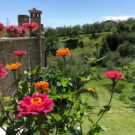 Bed & Breakfast La Cascata Negli Ulivi Toscolano Maderno