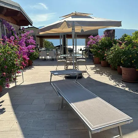 Bed & Breakfast La Cascata Negli Ulivi