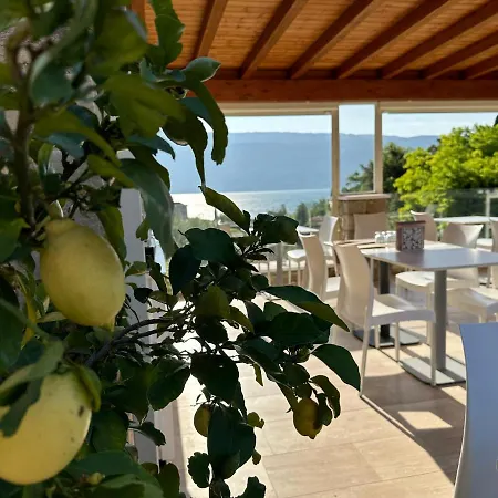 Bed & Breakfast La Cascata Negli Ulivi Toscolano Maderno