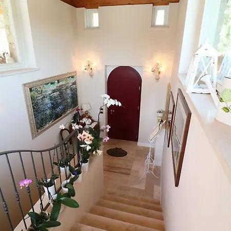La Cascata Negli Ulivi Bed & Breakfast