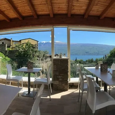 Bed & Breakfast La Cascata Negli Ulivi Toscolano Maderno
