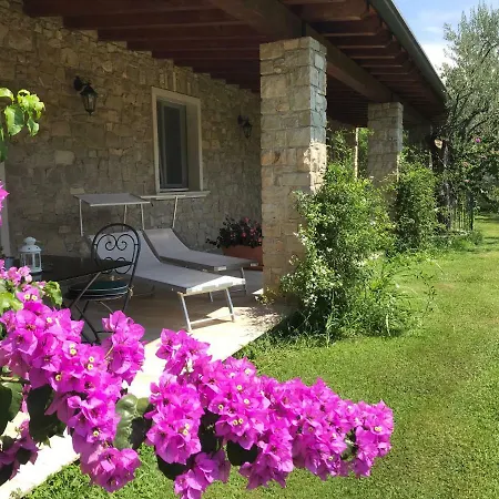 Bed & Breakfast La Cascata Negli Ulivi