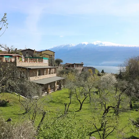 B&B La Cascata Negli Ulivi