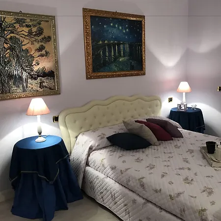 La Cascata Negli Ulivi B&B 토스콜라노마데노