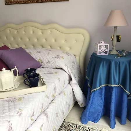 La Cascata Negli Ulivi B&B 토스콜라노마데노