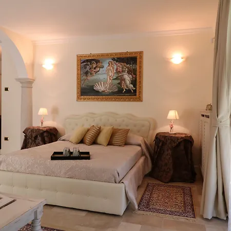 B&B La Cascata Negli Ulivi 4*