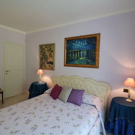 La Cascata Negli Ulivi B&B 토스콜라노마데노