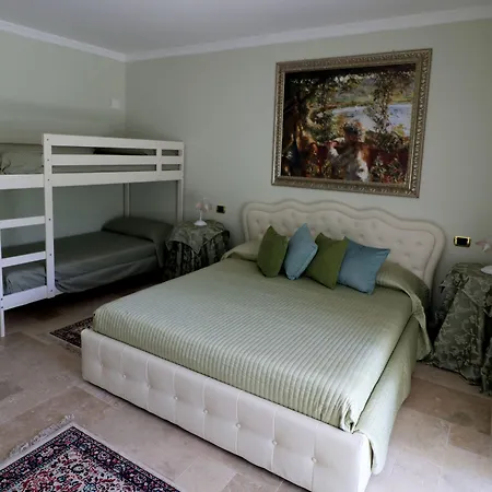 B&B La Cascata Negli Ulivi 토스콜라노마데노