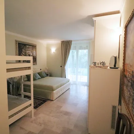 B&B La Cascata Negli Ulivi 토스콜라노마데노