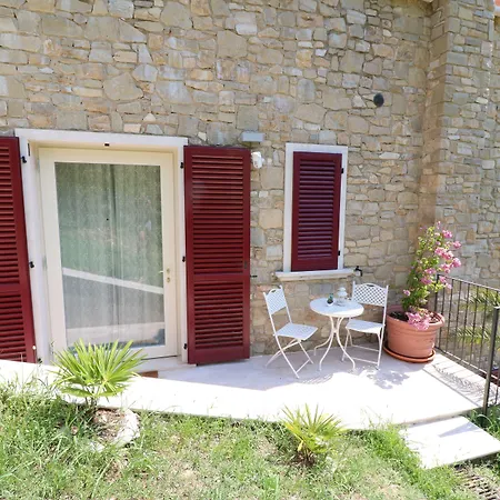 La Cascata Negli Ulivi B&B 4*