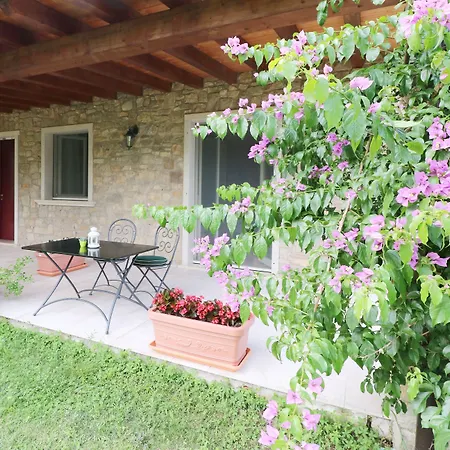La Cascata Negli Ulivi B&B 4*