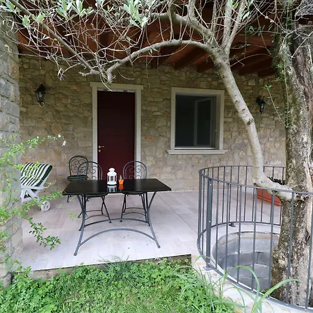 La Cascata Negli Ulivi B&B 토스콜라노마데노