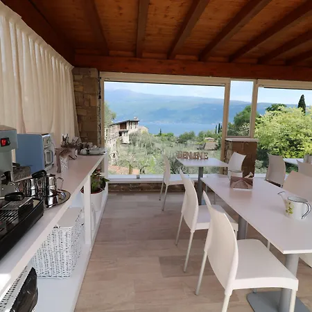 B&B La Cascata Negli Ulivi
