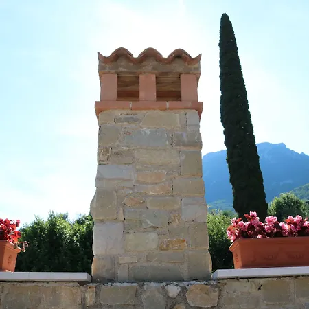 La Cascata Negli Ulivi B&B 토스콜라노마데노