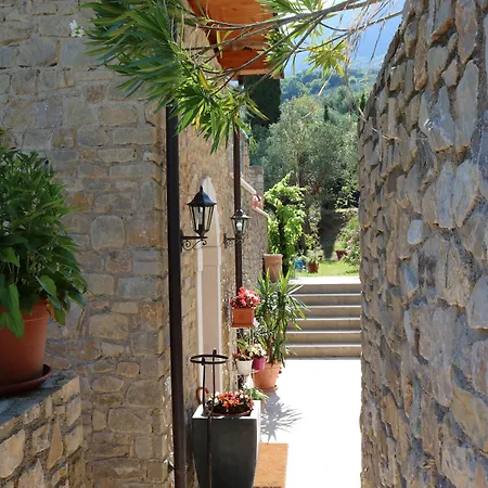 B&B La Cascata Negli Ulivi 토스콜라노마데노
