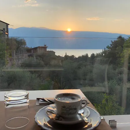 Oda ve Kahvaltı La Cascata Negli Ulivi