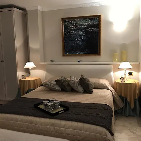 La Cascata Negli Ulivi Oda ve Kahvaltı Toscolano Maderno