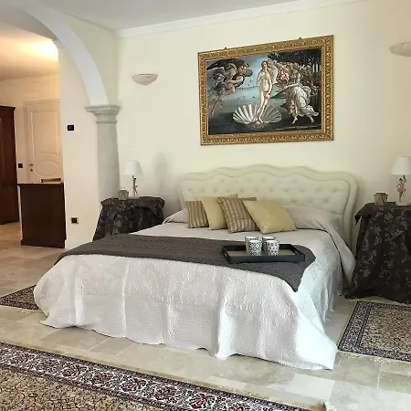La Cascata Negli Ulivi Oda ve Kahvaltı 3*